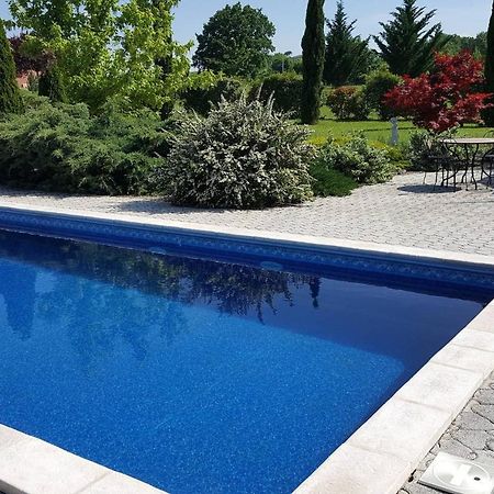 Logement Avec Piscine, Classe 3 Etoiles, De 42 M2 Tout Confort Au Calme Pour Un Couple Cahuzac-sur-Vere ภายนอก รูปภาพ