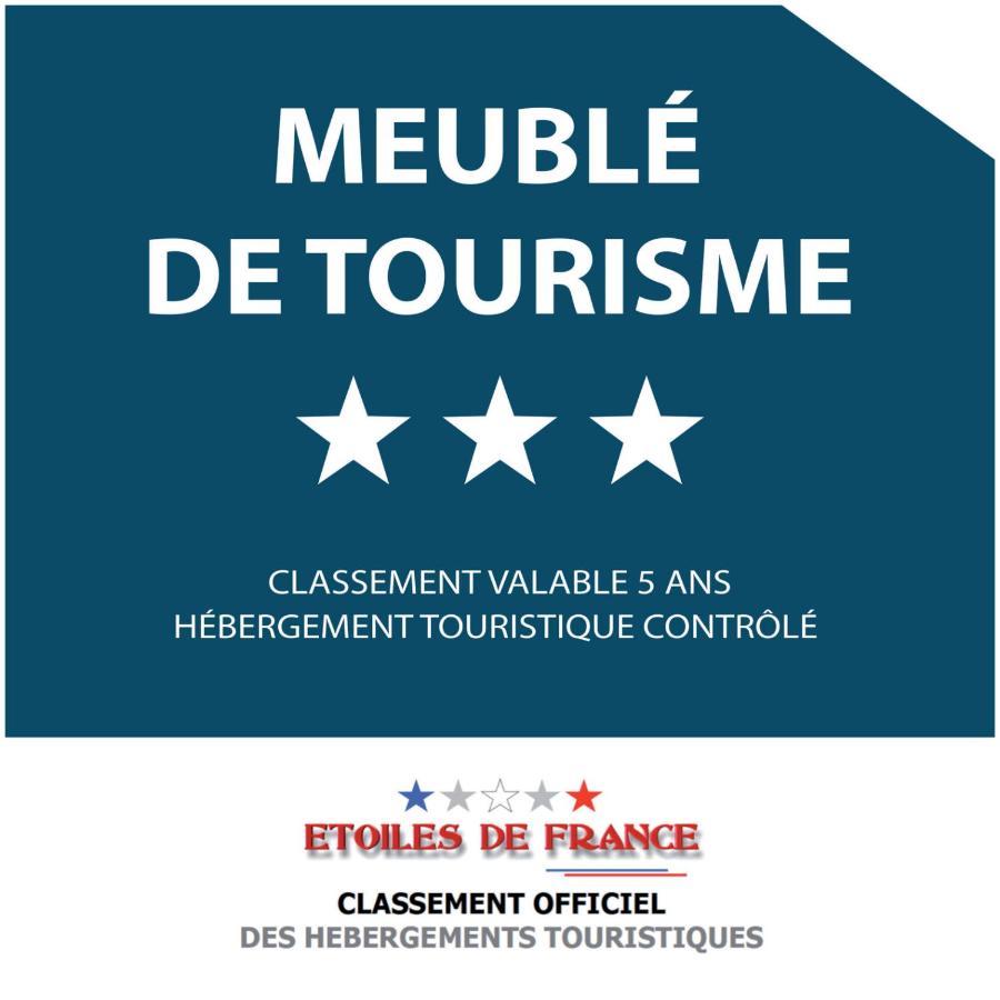 Logement Avec Piscine, Classe 3 Etoiles, De 42 M2 Tout Confort Au Calme Pour Un Couple Cahuzac-sur-Vere ภายนอก รูปภาพ