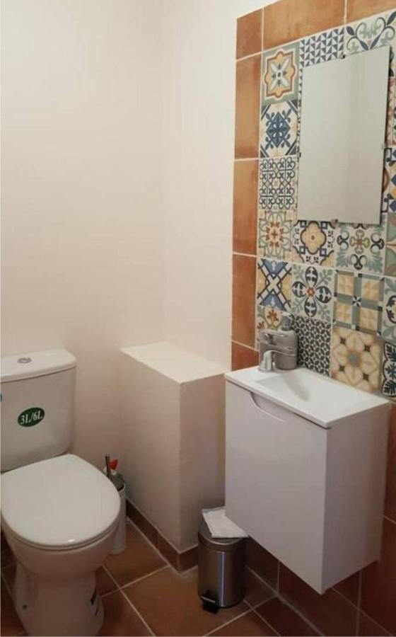 Logement Avec Piscine, Classe 3 Etoiles, De 42 M2 Tout Confort Au Calme Pour Un Couple Cahuzac-sur-Vere ภายนอก รูปภาพ